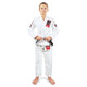 Otroški BJJ GI Ninja (bel) + PAS GRATIS