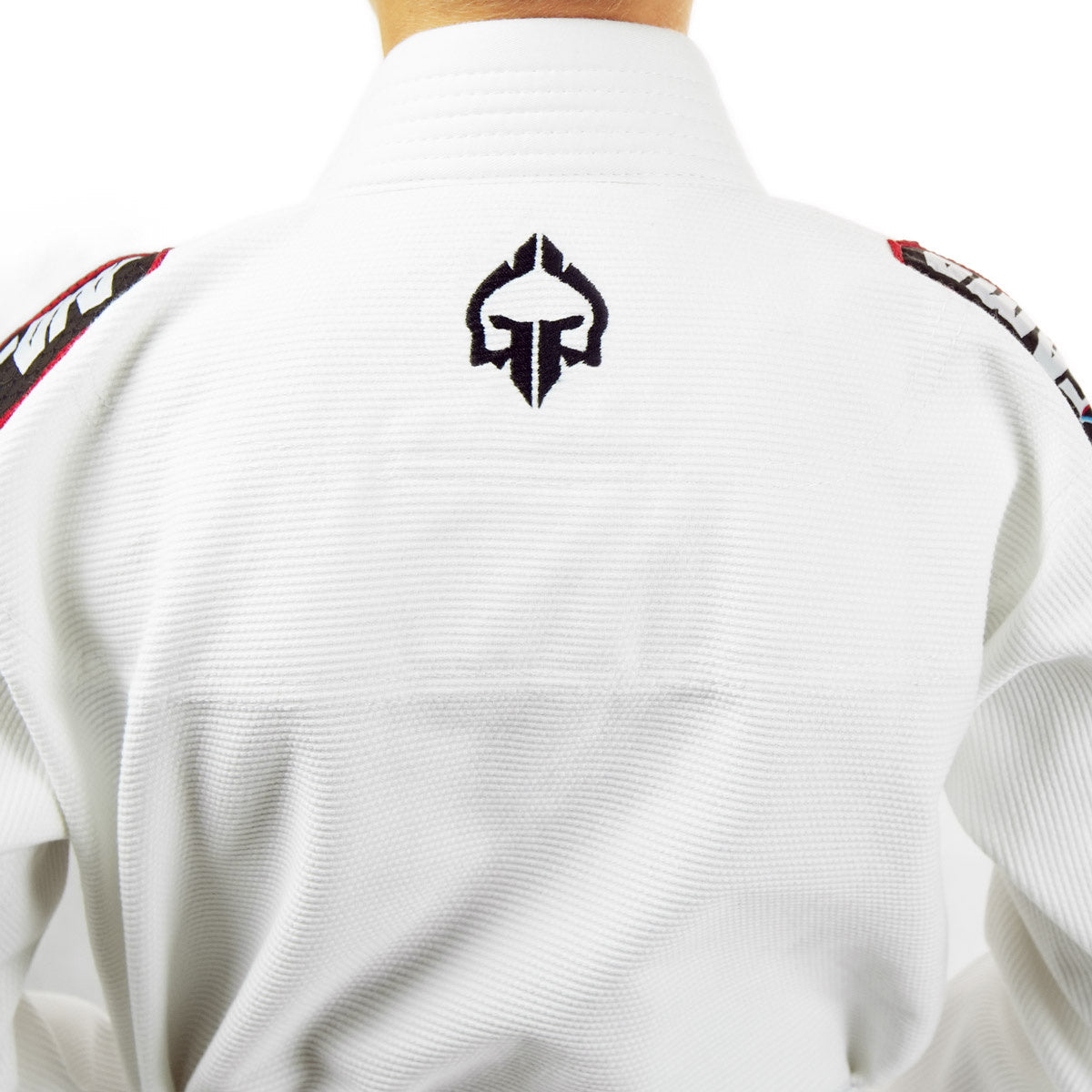 Otroški BJJ GI Ninja (bel) + PAS GRATIS