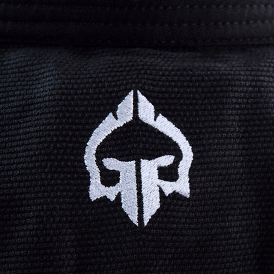 Otroški GI za BJJ Ninja (črn)