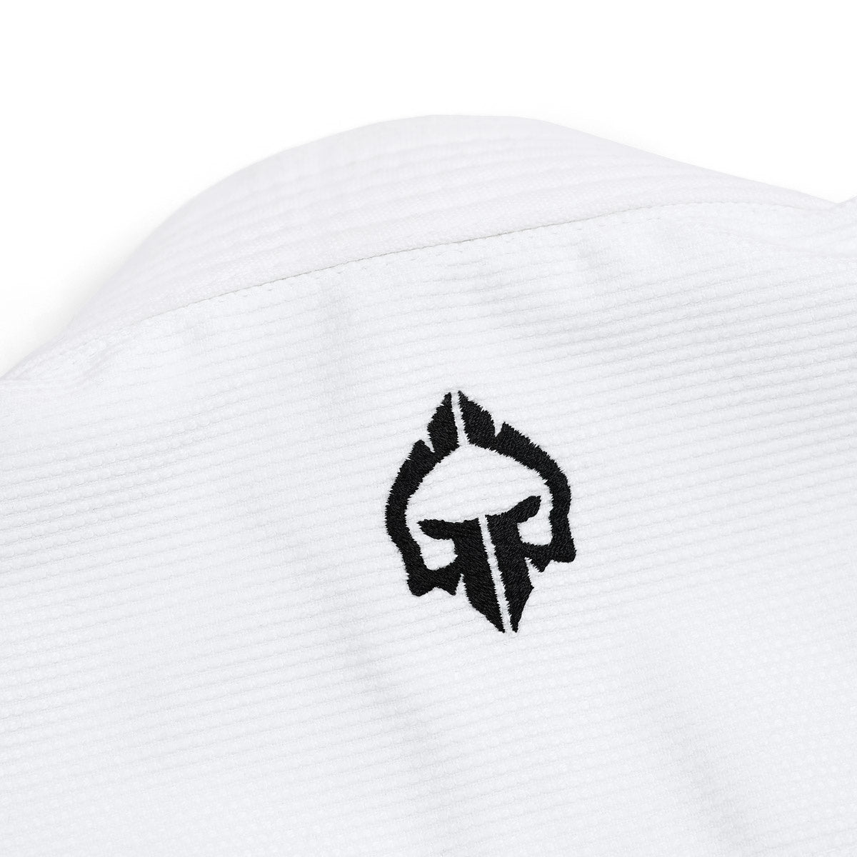 Otroški BJJ GI Spartan (bel)