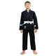 Otroški BJJ gi Spartan (Črn)