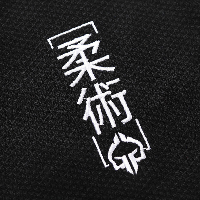 Gripi / trening rokavi za BJJ in judo Kanji