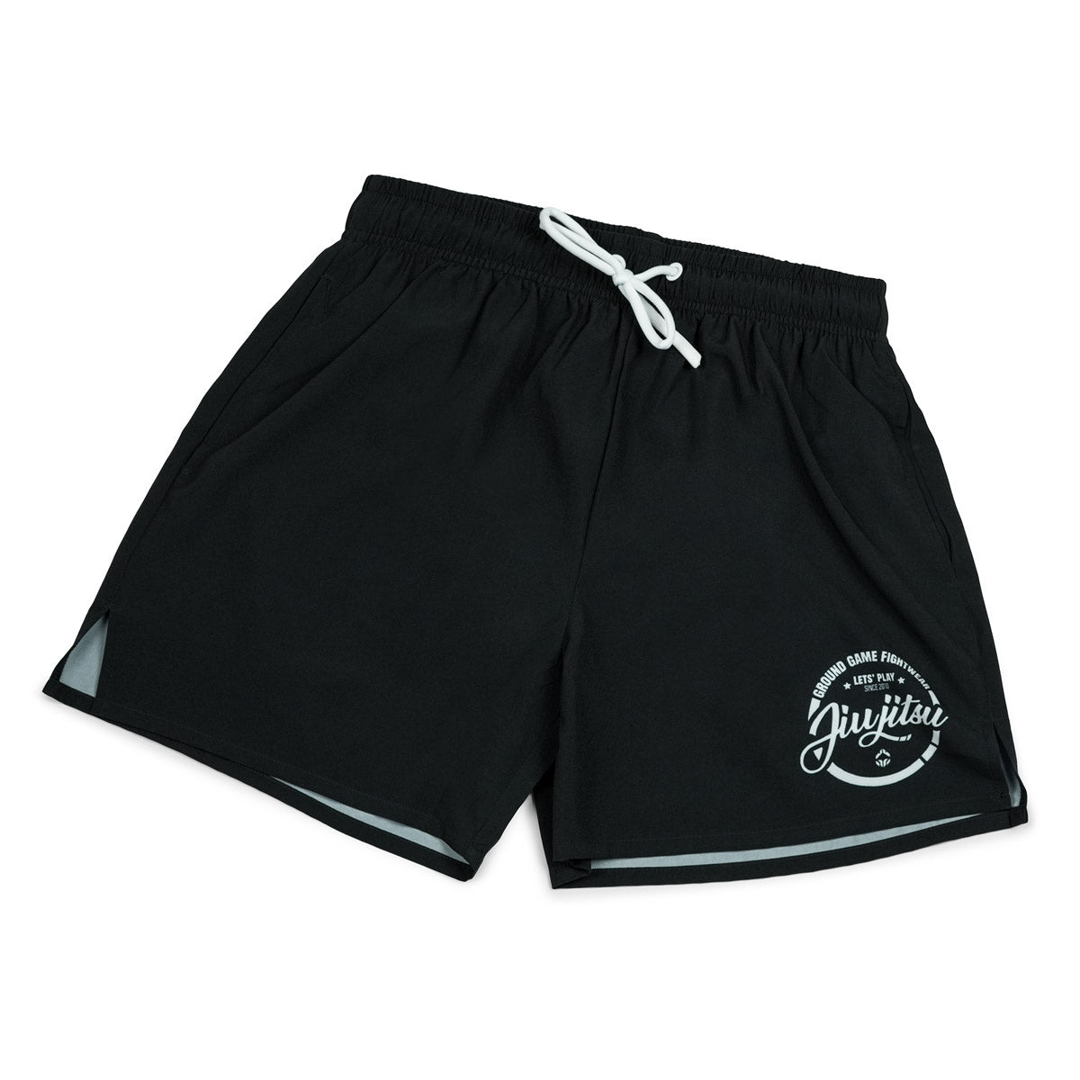 Moške kopalne hlače Jiu Jitsu