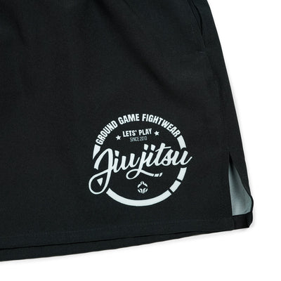 Moške kopalne hlače Jiu Jitsu