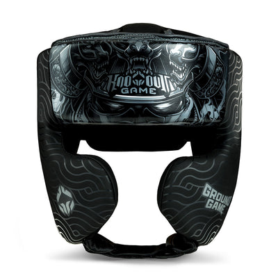 Boksarska čelada Samurai Shadow
