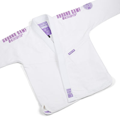 Ženski BJJ kimono/gi Champion 3.0 Lavender (bel)