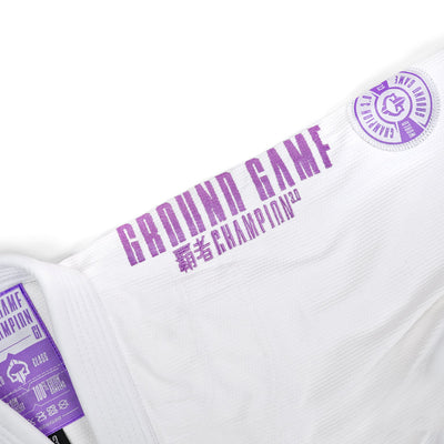 Ženski BJJ kimono/gi Champion 3.0 Lavender (bel)