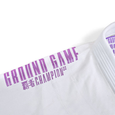 Ženski BJJ kimono/gi Champion 3.0 Lavender (bel)