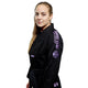 Ženski BJJ kimono/gi Champion 3.0 Lavender (črn) + PAS BREZPLAČNO