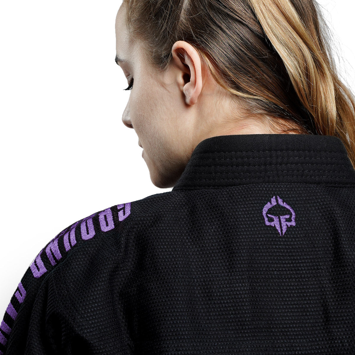 Ženski BJJ kimono/gi Champion 3.0 Lavender (črn)