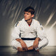BJJ kimono / gi Champion 3.0 (bel) + PAS BREZPLAČNO