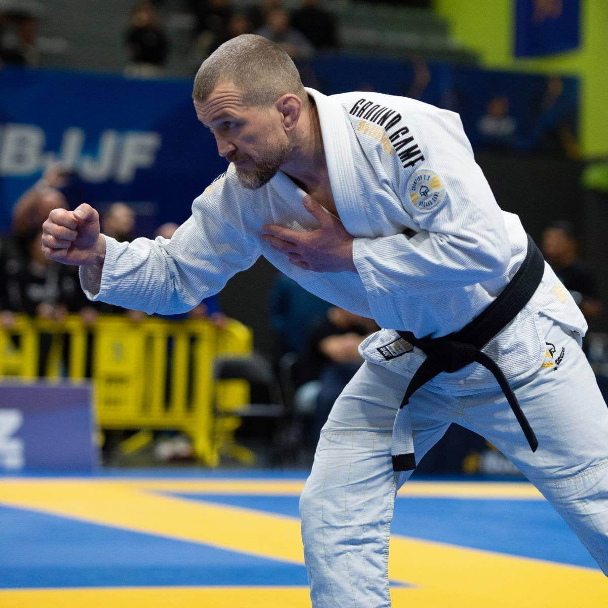 BJJ kimono / gi Champion 3.0 (bel)