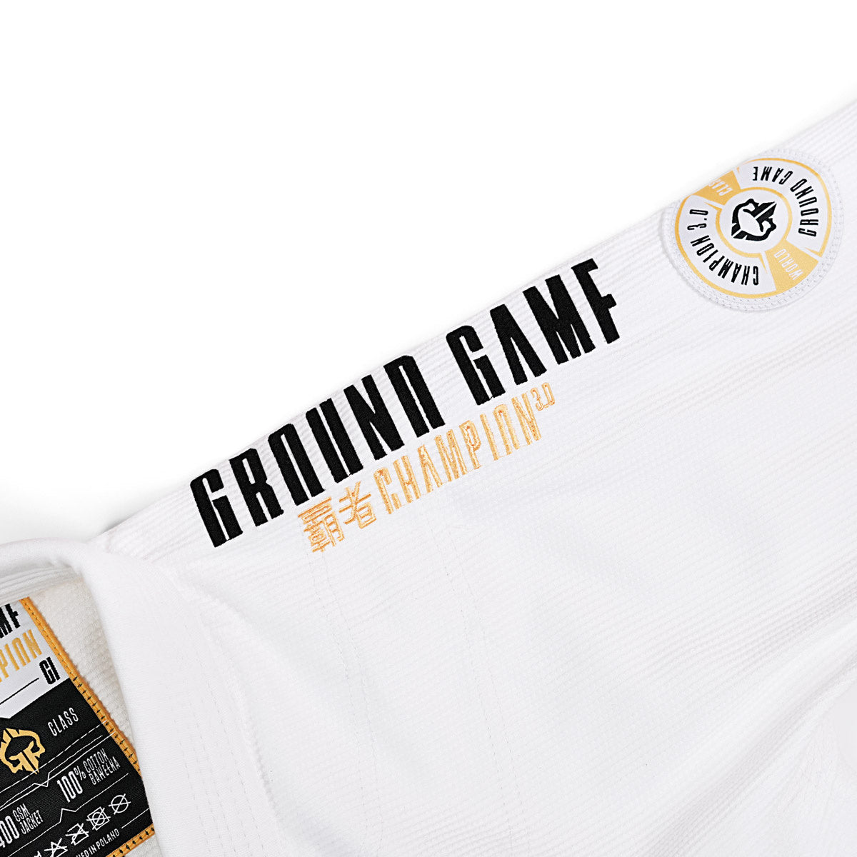 BJJ kimono / gi Champion 3.0 (bel)