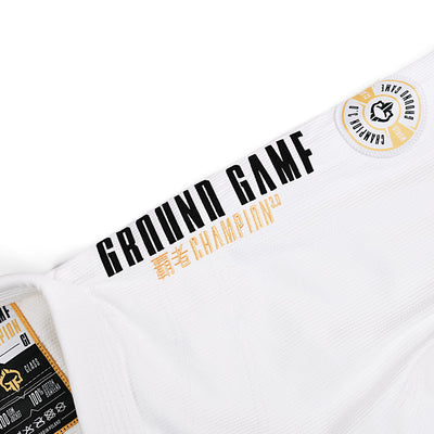BJJ kimono / gi Champion 3.0 (bel)