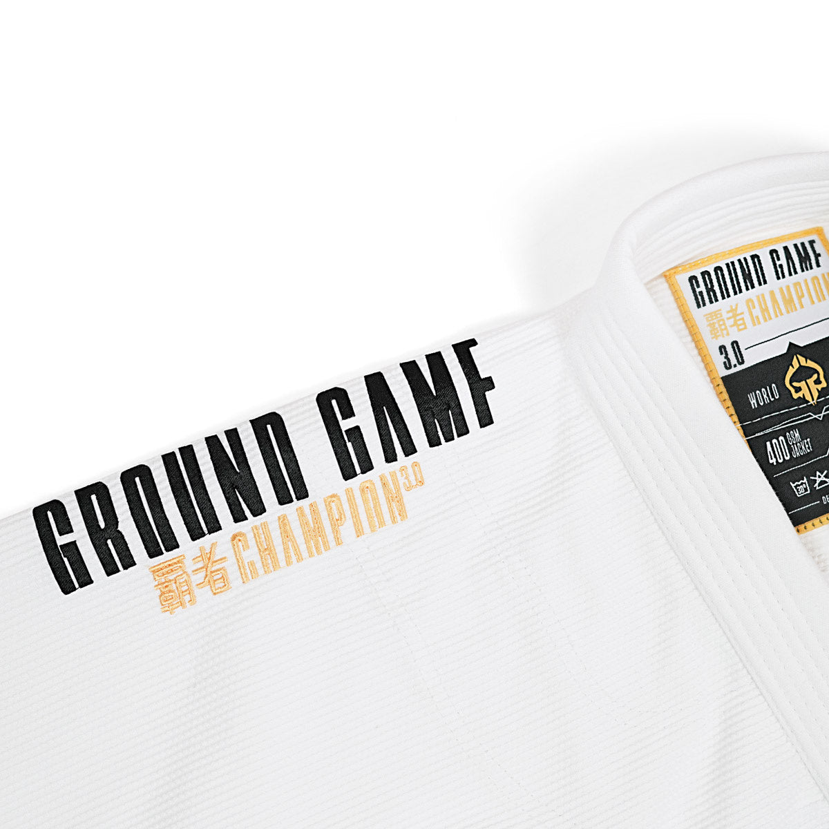 BJJ kimono / gi Champion 3.0 (bel)