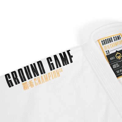 BJJ kimono / gi Champion 3.0 (bel)