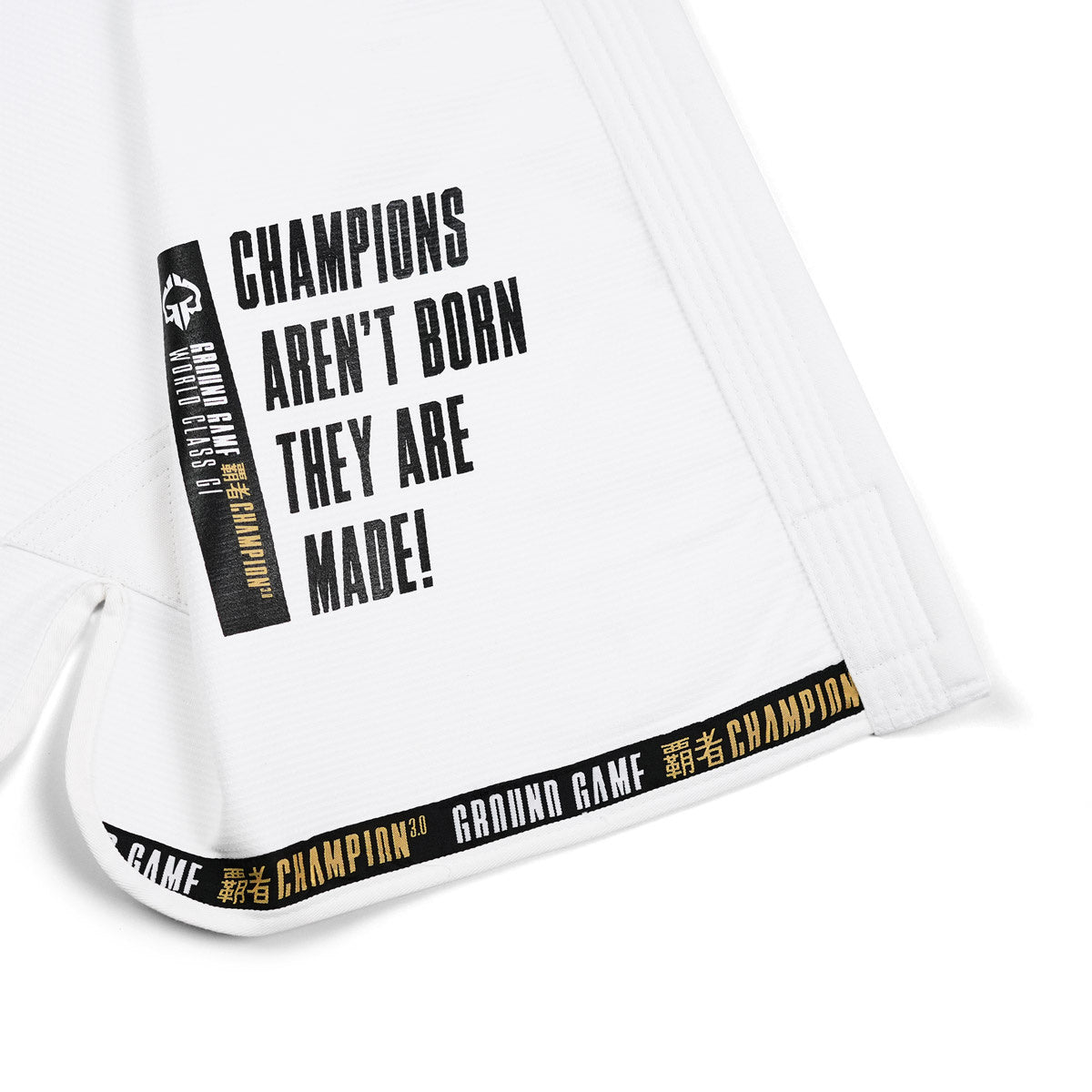 BJJ kimono / gi Champion 3.0 (bel)