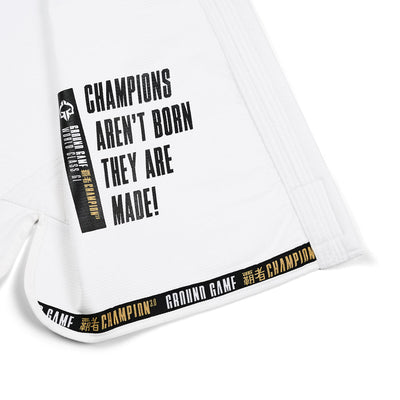 BJJ kimono / gi Champion 3.0 (bel)