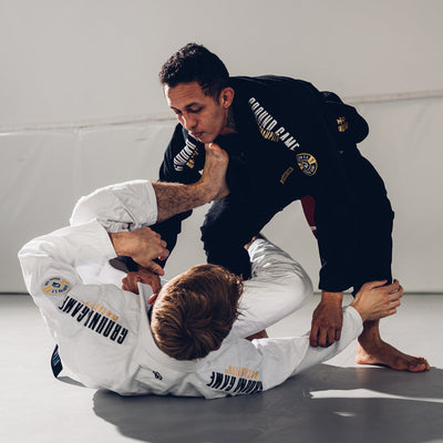 BJJ kimono / gi Champion 3.0 (črn) + PAS BREZPLAČNO