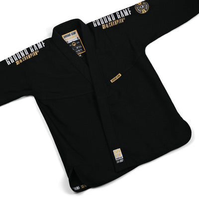 BJJ kimono / gi Champion 3.0 (črn) + PAS BREZPLAČNO