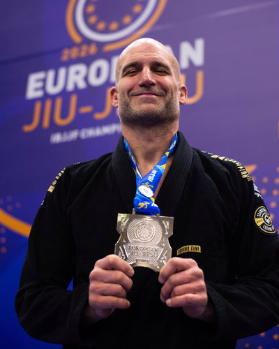 BJJ kimono / gi Champion 3.0 (črn) + PAS BREZPLAČNO