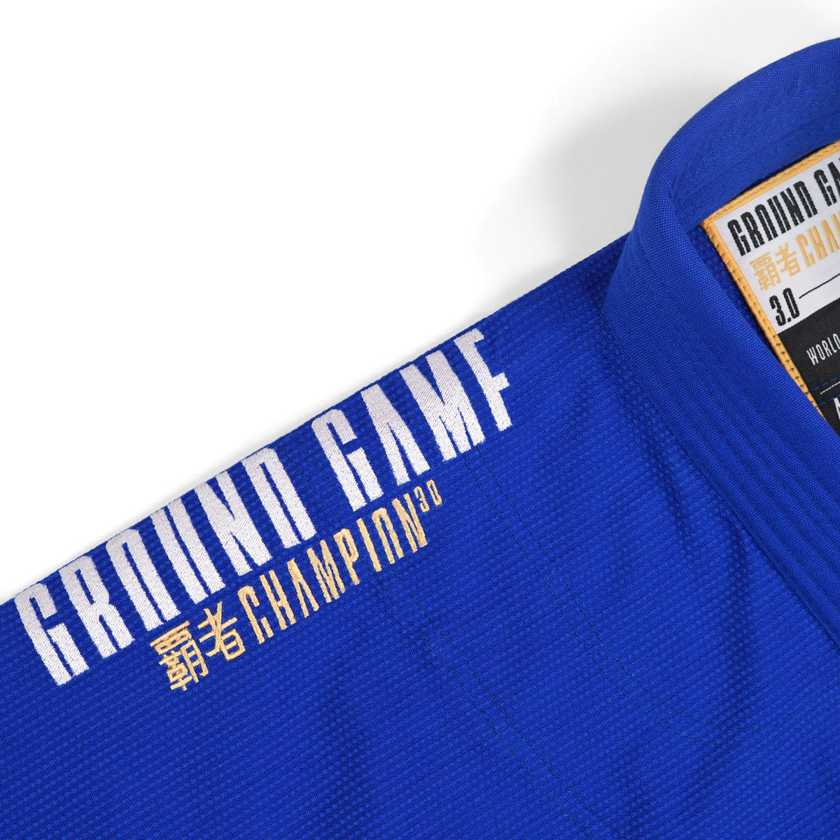 BJJ kimono / gi Champion 3.0 (moder) + PAS BREZPLAČNO