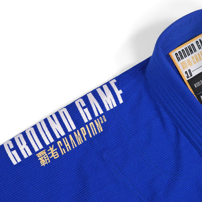 BJJ kimono / gi Champion 3.0 (moder) + PAS BREZPLAČNO