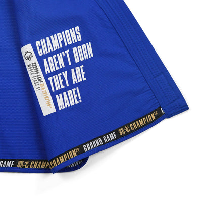 BJJ kimono / gi Champion 3.0 (moder) + PAS BREZPLAČNO