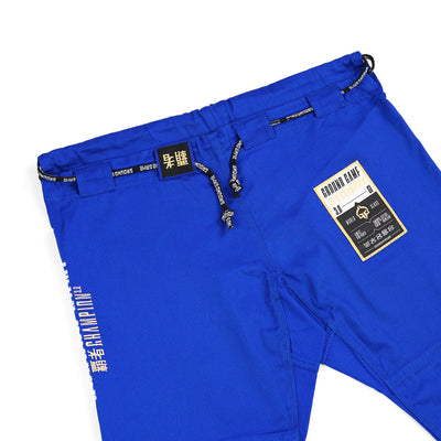 BJJ kimono / gi Champion 3.0 (moder) + PAS BREZPLAČNO