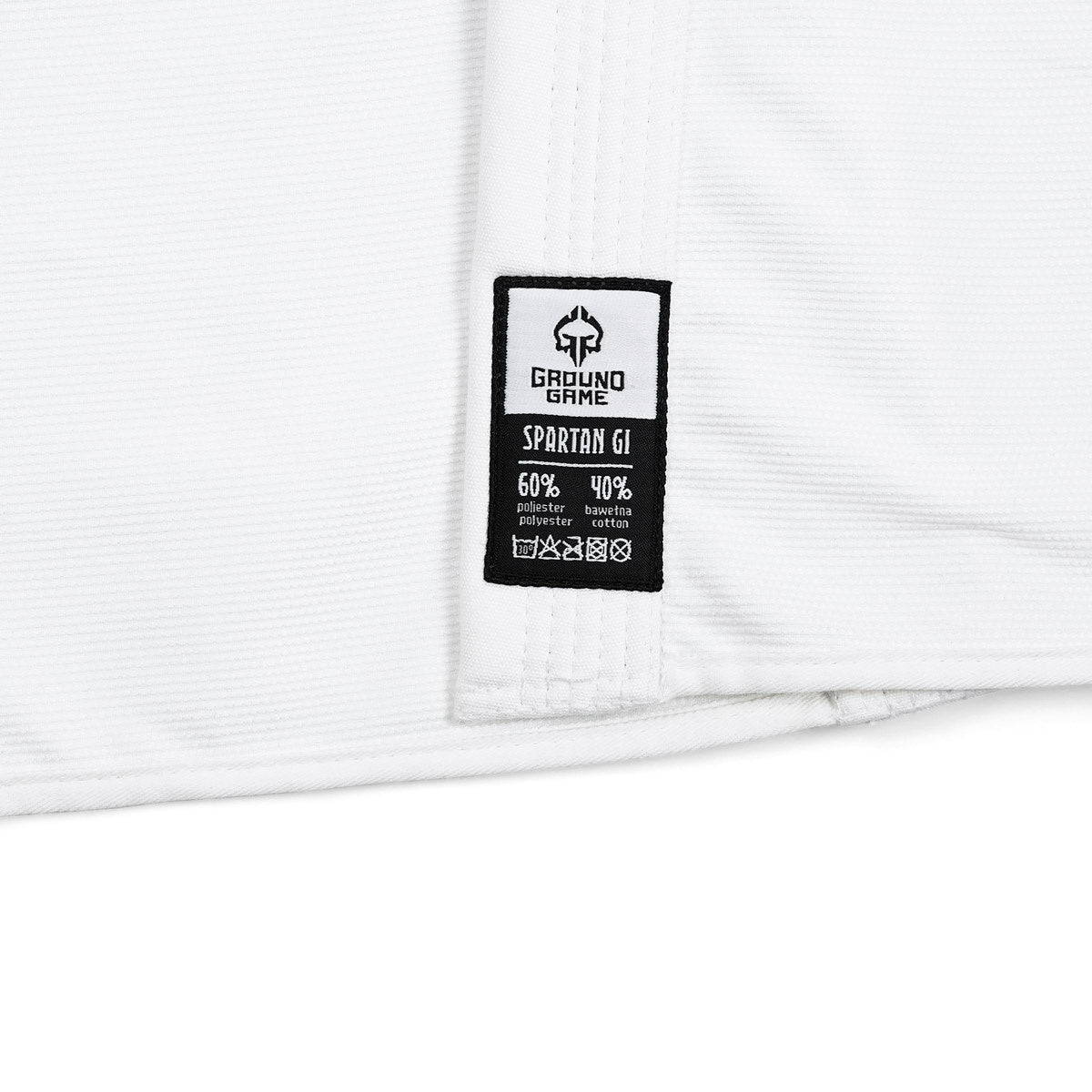 Kimono / gi za BJJ Spartan (belo)