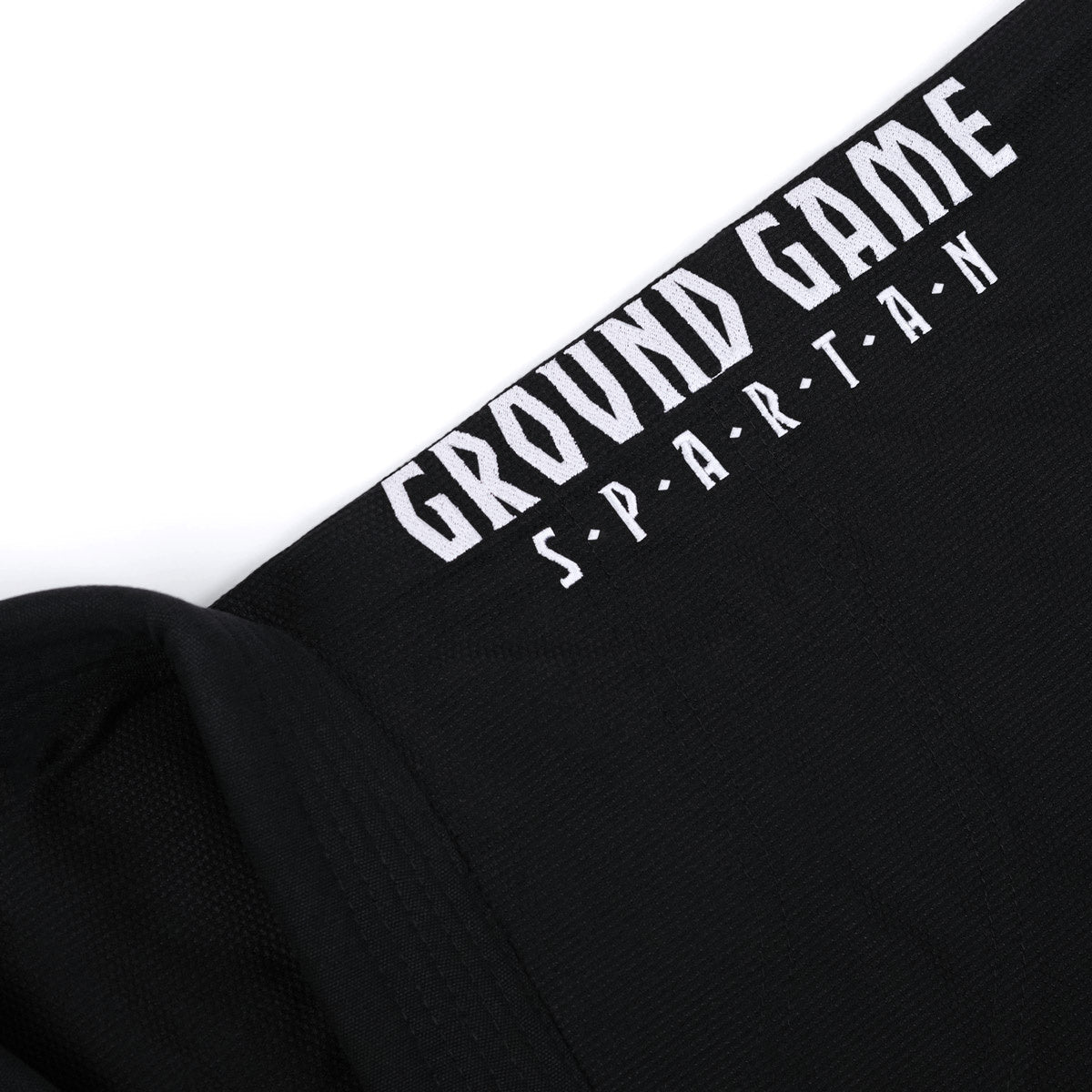 Kimono / gi za BJJ Spartan (črn)