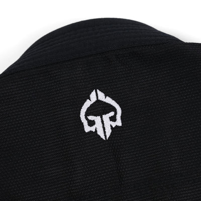 Kimono / gi za BJJ Spartan (črn)