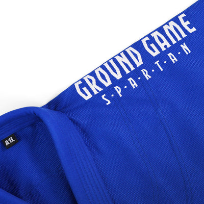 Kimono / gi za BJJ Spartan (moder)