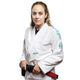 Ženski BJJ kimono/gi Champion 3.0 Mint (bel) + PAS BREZPLAČNO