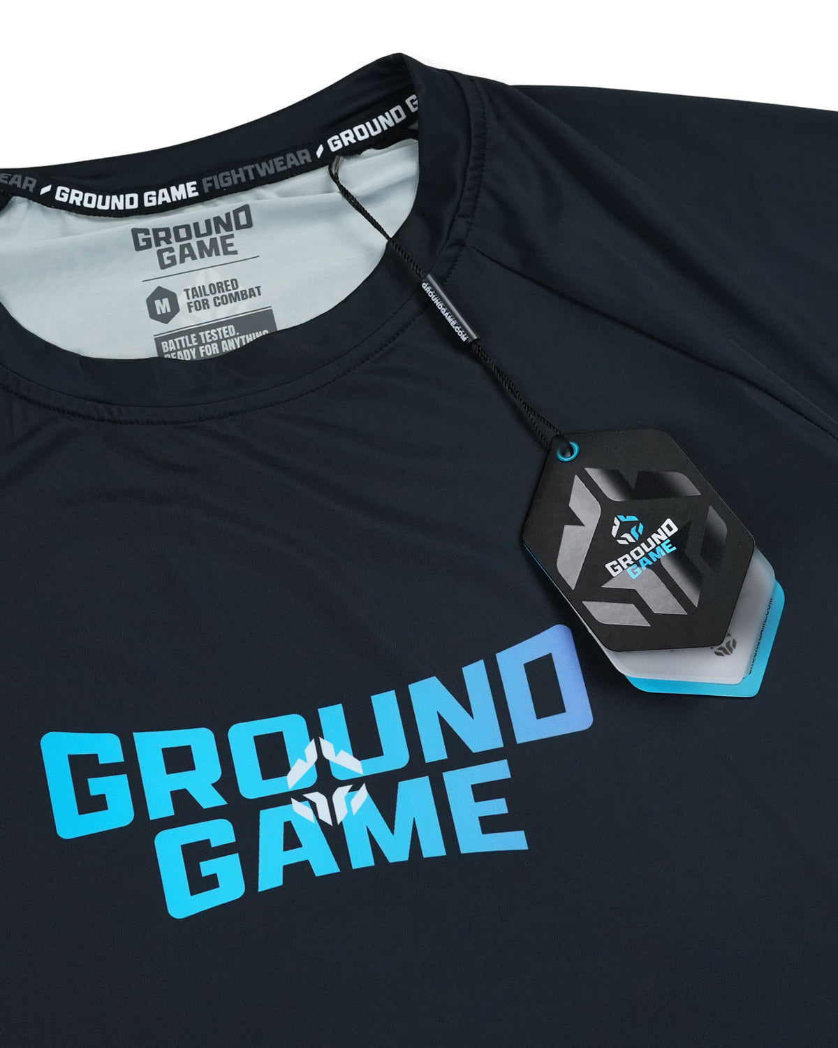 Vadbeni T-shirt Cyber Samurai