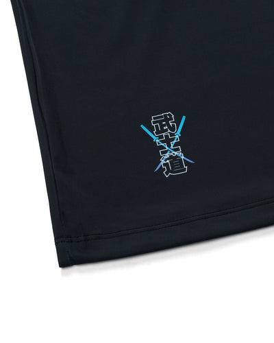 Vadbeni T-shirt Cyber Samurai