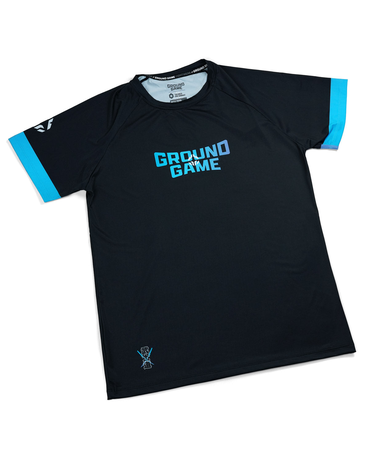 Vadbeni T-shirt Cyber Samurai