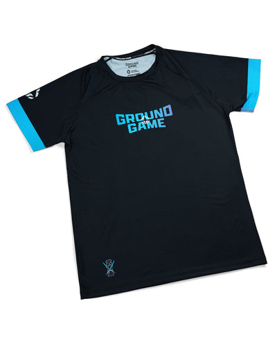 Vadbeni T-shirt Cyber Samurai