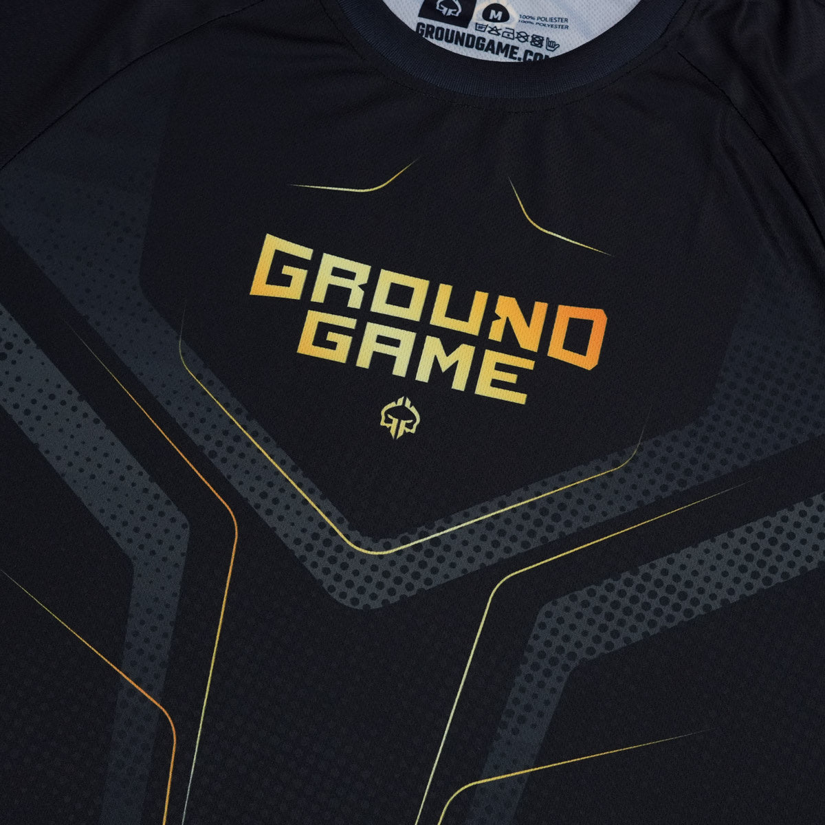 Vadbeni T-shirt Gold 2.0