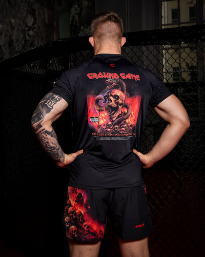 Trening majica Inferno