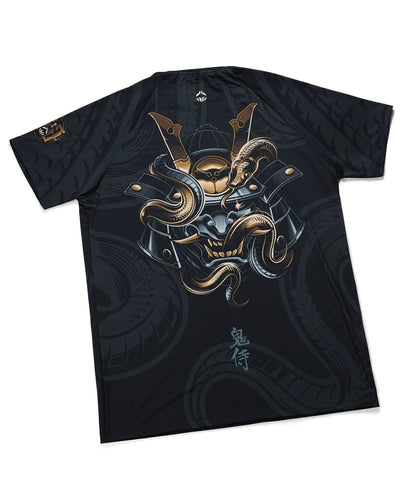 Trening majica Oni Samurai