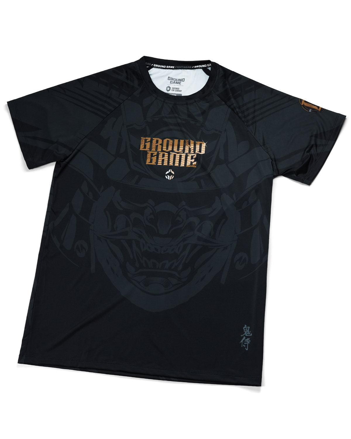 Trening majica Oni Samurai