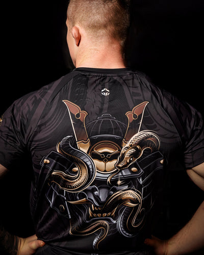 Trening majica Oni Samurai