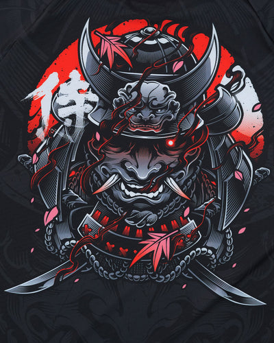Treningška majica Samurai 2.0