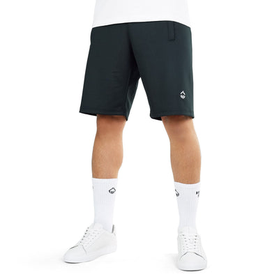 Kratke hlače Minimal 2.0 White Logo (črne)