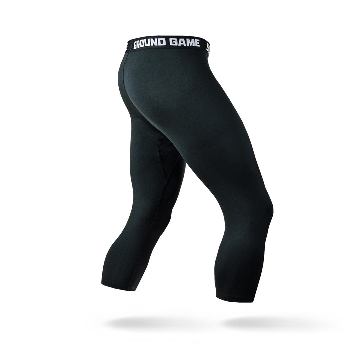 3/4 pajkice Athletic Shadow Black