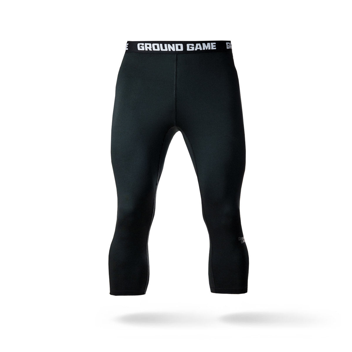 3/4 pajkice Athletic Shadow Black