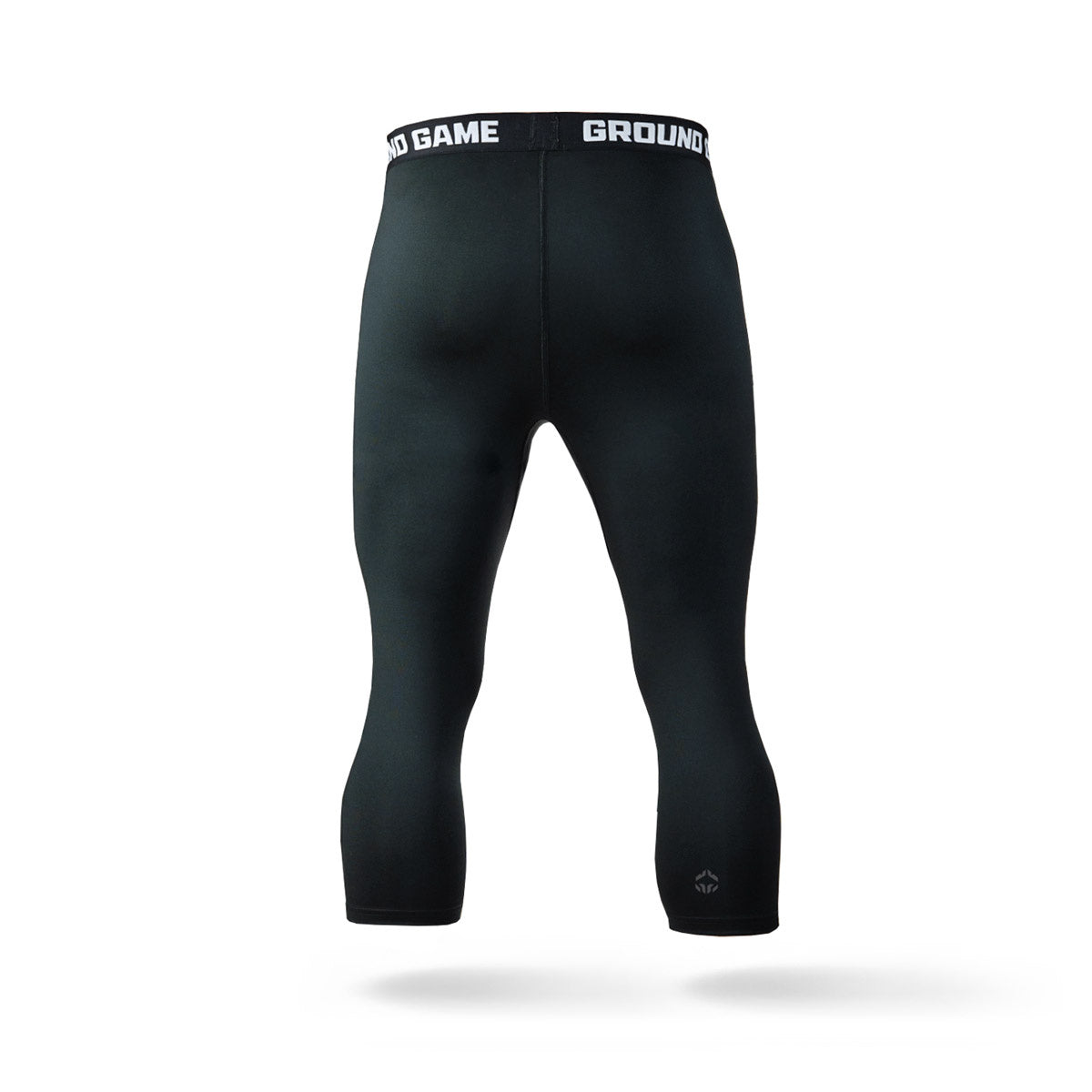 3/4 pajkice Athletic Shadow Black