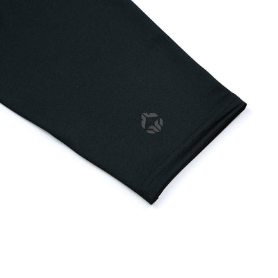 3/4 pajkice Athletic Shadow Black