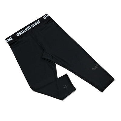 3/4 pajkice Athletic Shadow Black